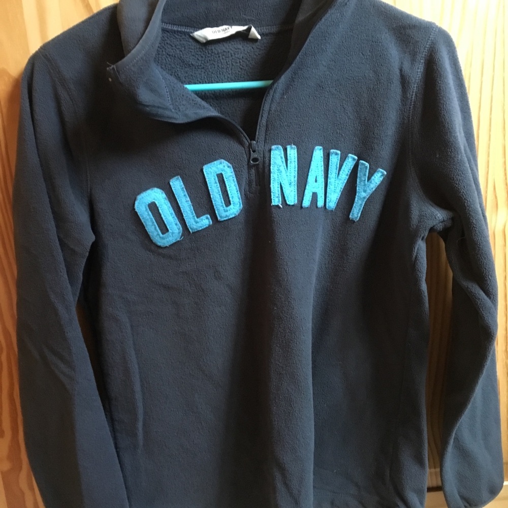 Half Zip sweatshirt